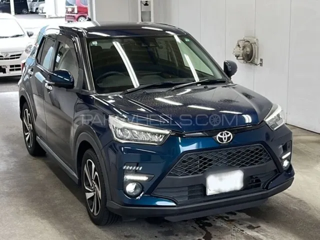 ٹویوٹا رائز 2020 for Sale in کراچی Image-1