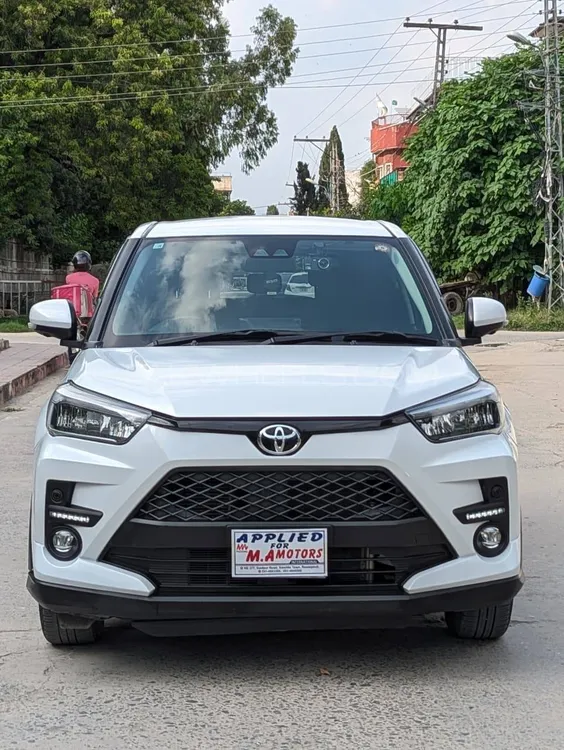 Toyota Raize 2020 for Sale in Rawalpindi Image-1