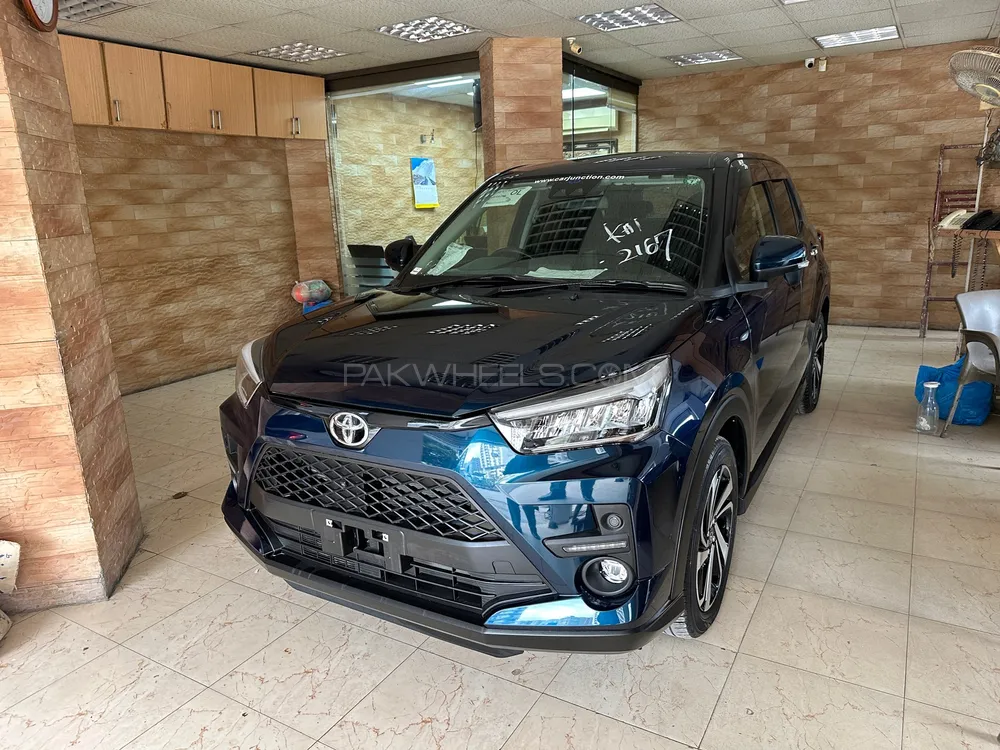 Toyota Raize 2021 for Sale in Karachi Image-1