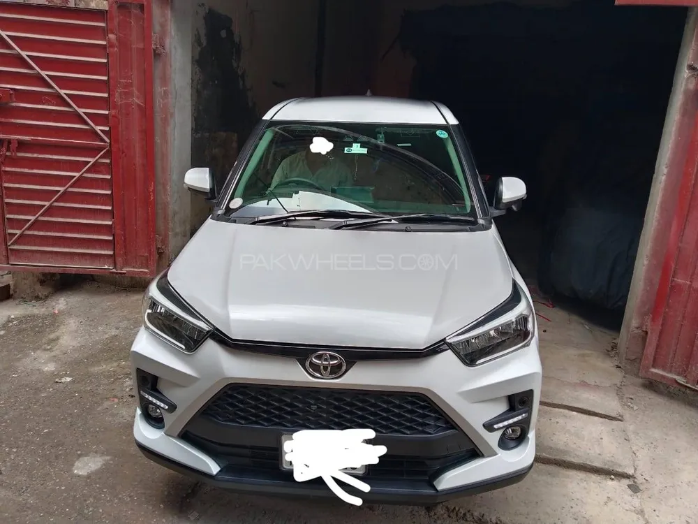 Toyota Raize 2025 for Sale in Lahore Image-1