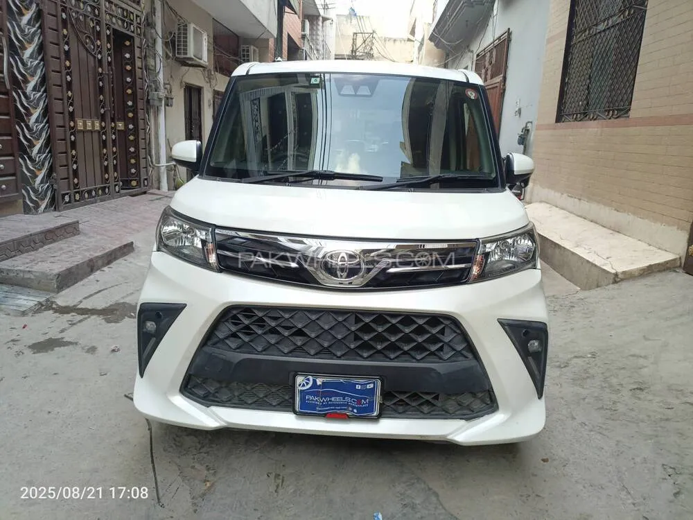 ٹویوٹا رومی 2021 for Sale in لاہور Image-1