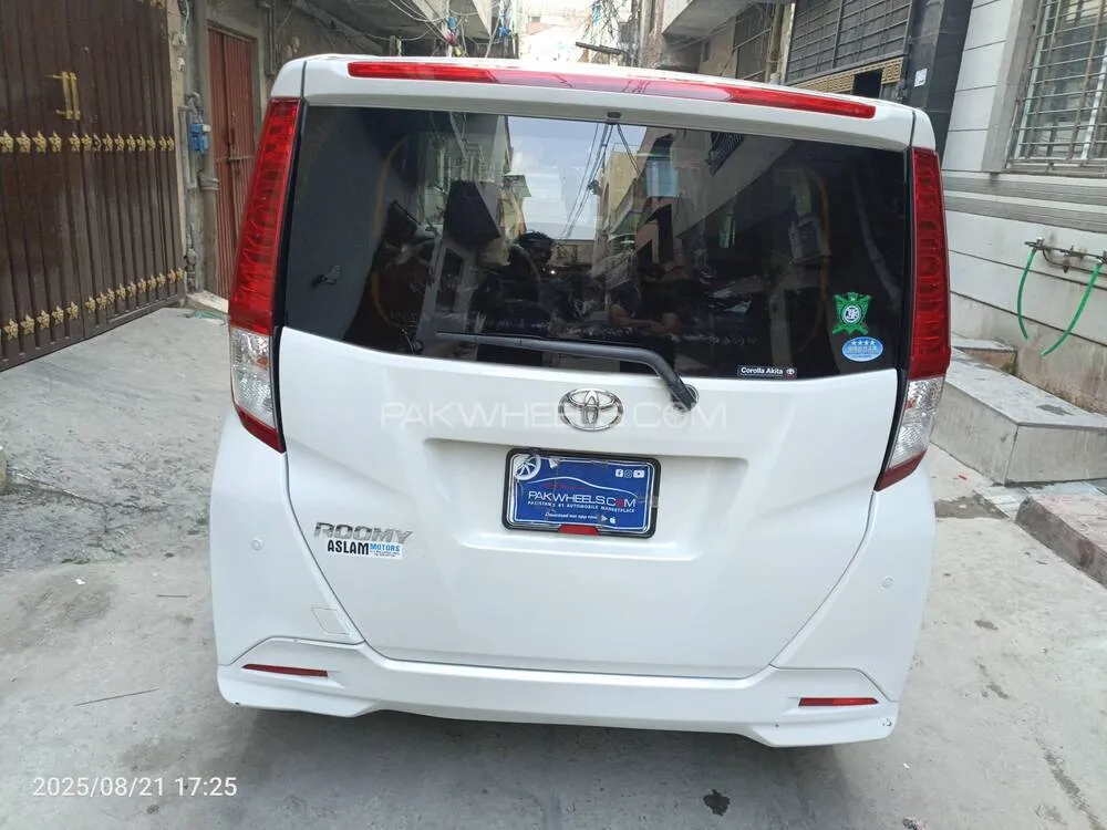 ٹویوٹا رومی 2021 for Sale in لاہور ٹویوٹا رومی 2021 for Sale in لاہور Image-4