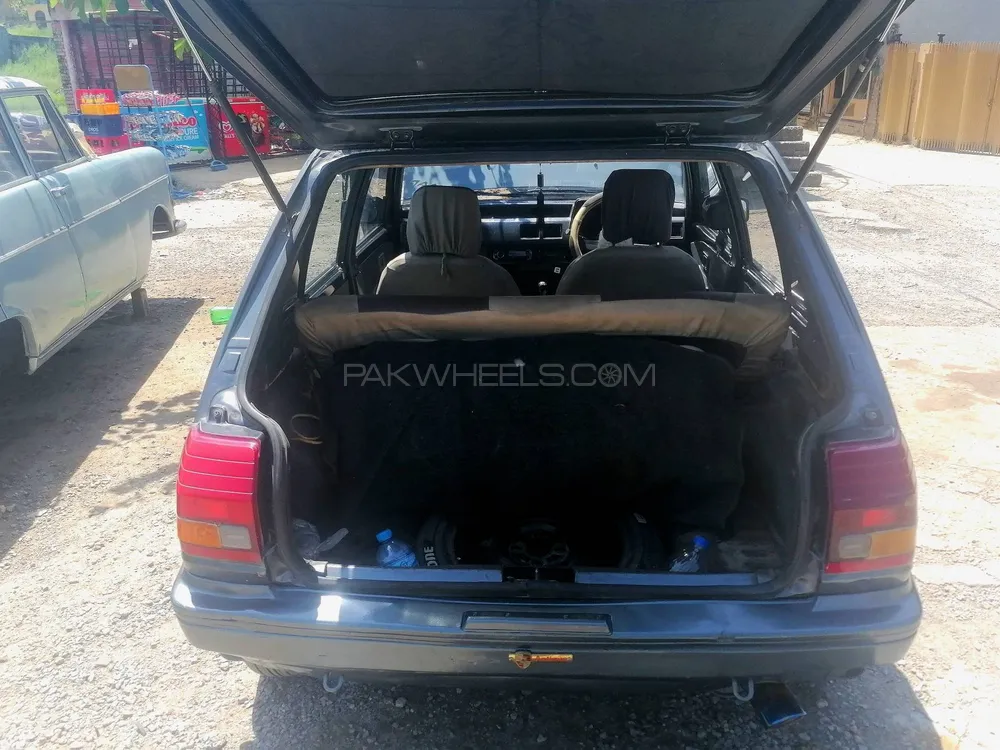 Toyota Starlet 1986 for Sale in Islamabad Toyota Starlet 1986 for Sale in Islamabad Image-6