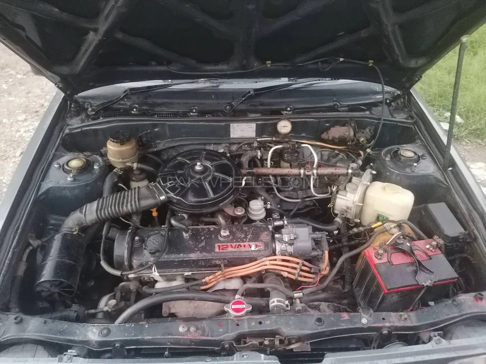 Toyota Starlet 1986 for Sale in Islamabad Toyota Starlet 1986 for Sale in Islamabad Image-8