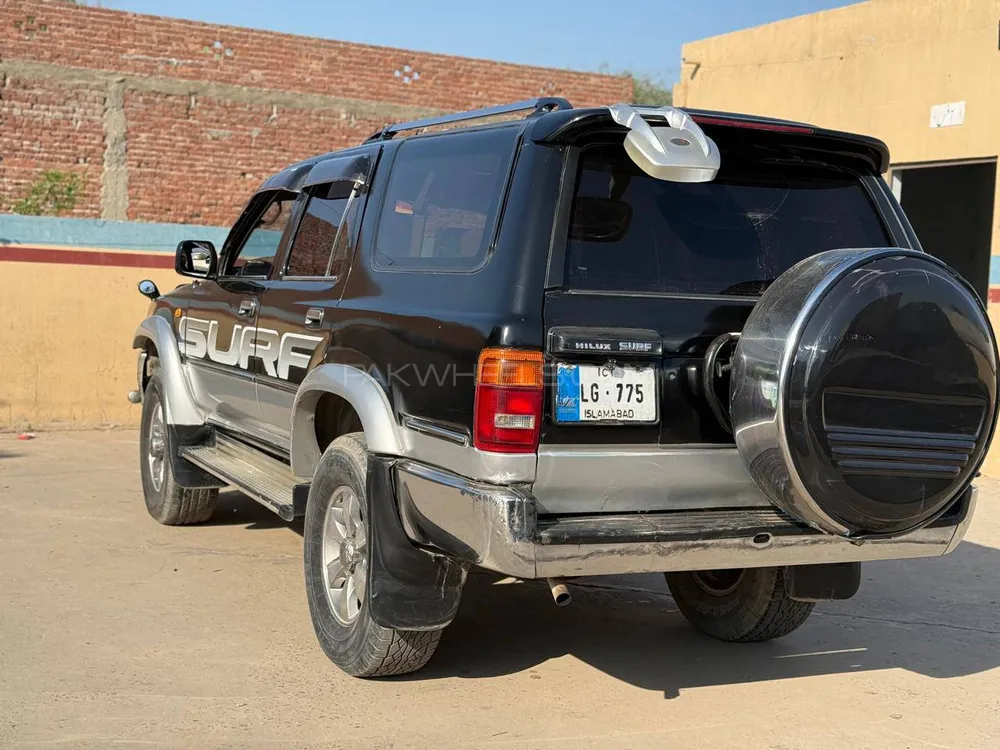 Toyota Surf 1992 for Sale in Islamabad Image-1