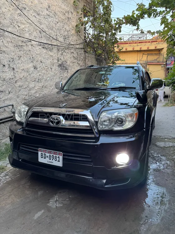 Toyota Surf 2004 for Sale in Rawalpindi Image-1