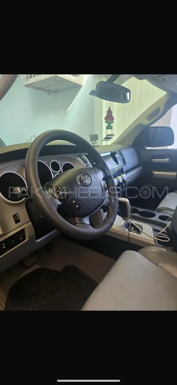 Toyota Tundra 2008 for Sale in Faisalabad Toyota Tundra 2008 for Sale in Faisalabad Image-11