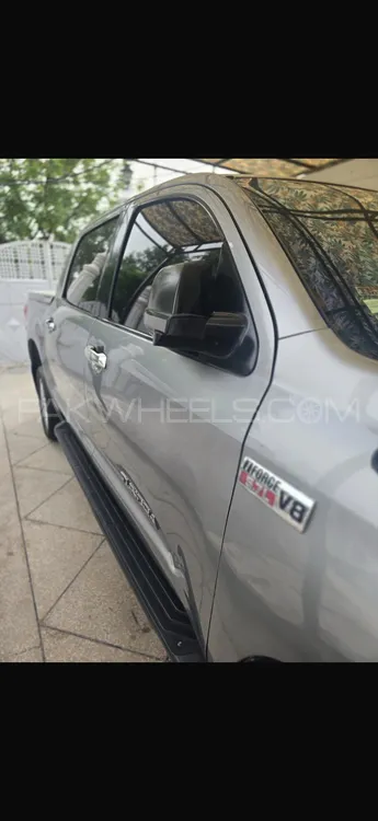 Toyota Tundra 2008 for Sale in Faisalabad Toyota Tundra 2008 for Sale in Faisalabad Image-4