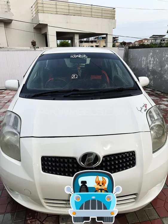 Toyota Vitz 2005 for Sale in Islamabad Image-1