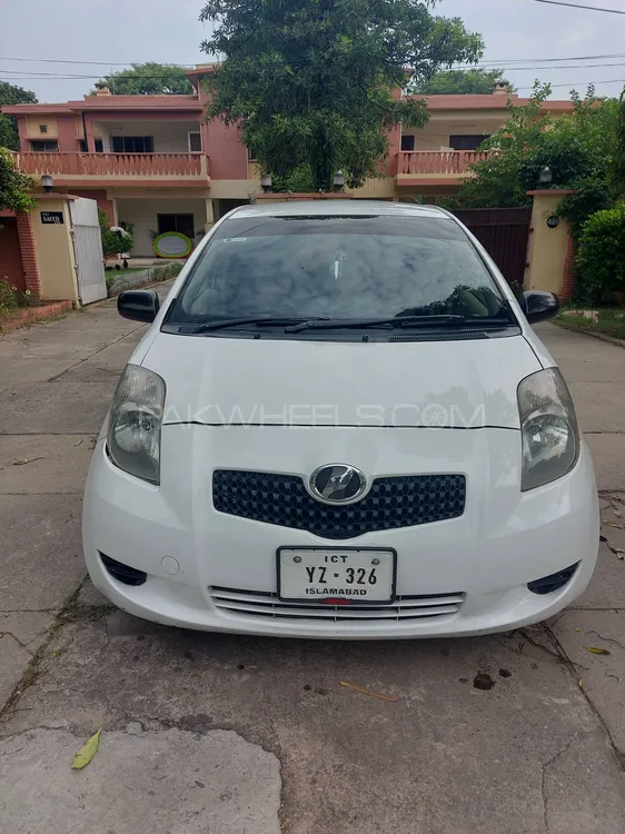 Toyota Vitz 2006 for Sale in Gujranwala Image-1