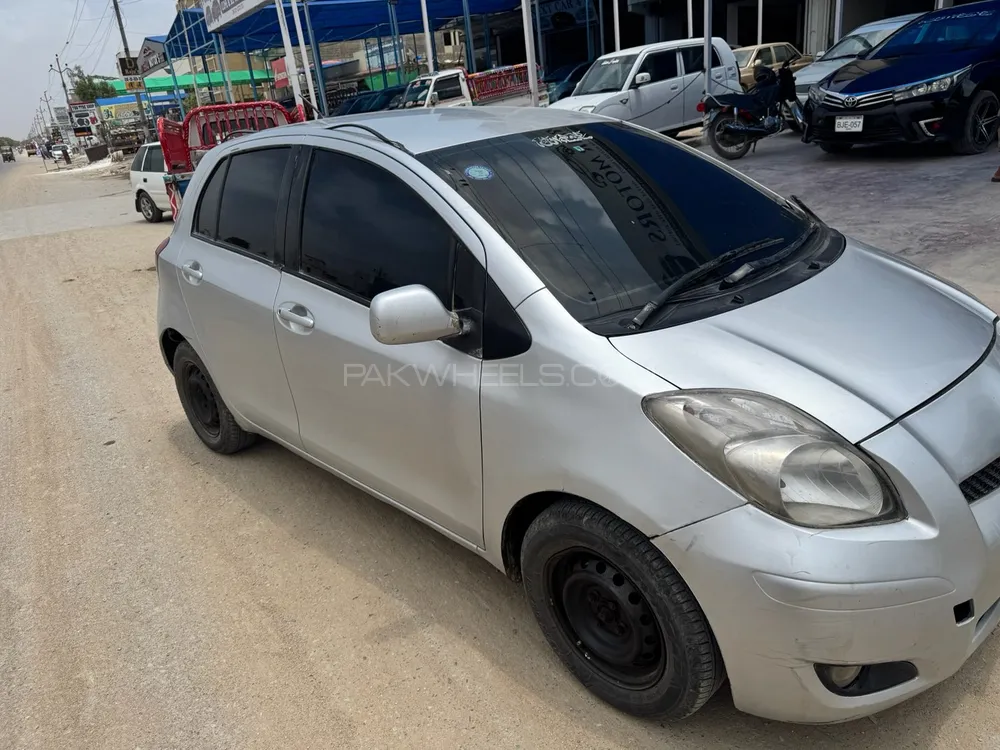 ٹویوٹا ویٹز 2009 for Sale in کراچی ٹویوٹا ویٹز 2009 for Sale in کراچی Image-3