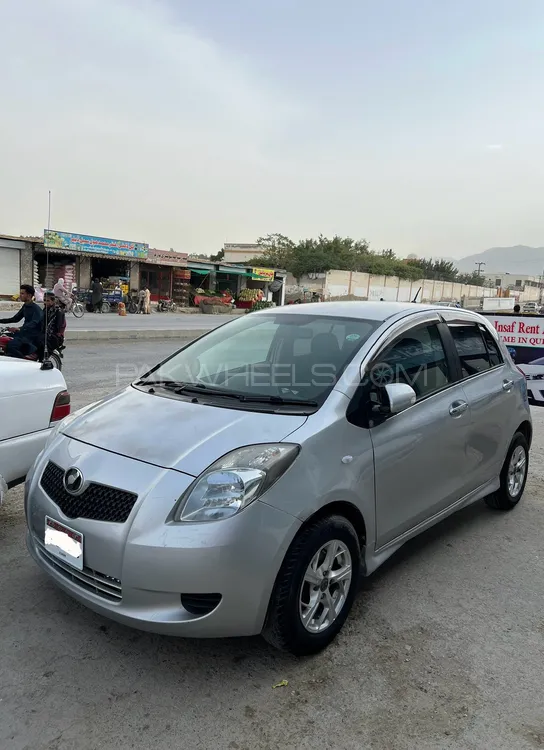 Toyota Vitz 2006 for Sale in Quetta Image-1