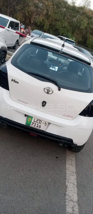 Toyota Vitz 2008 for Sale in Lahore Image-1