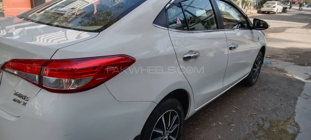 ٹویوٹا یارس سیڈان 2021 for Sale in کراچی Image-1
