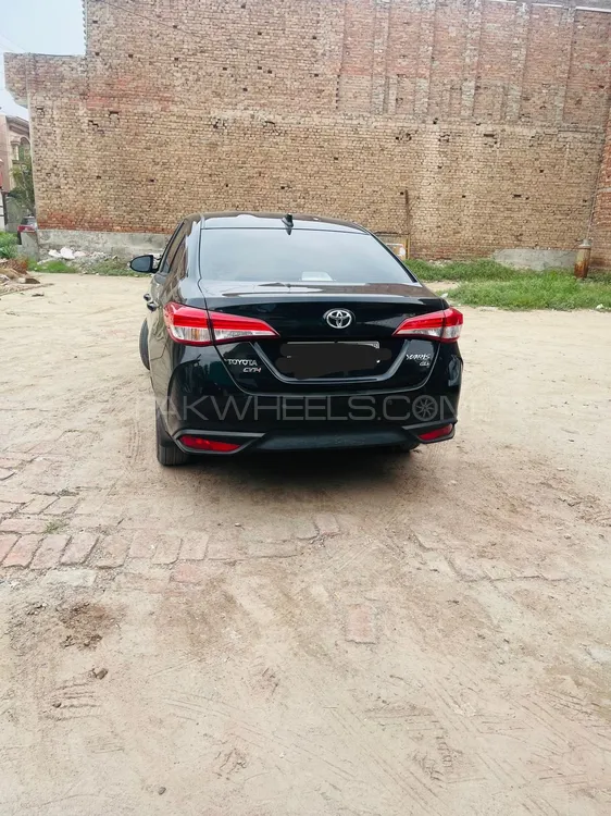 Toyota Yaris Sedan 2025 for Sale in Faisalabad Image-1