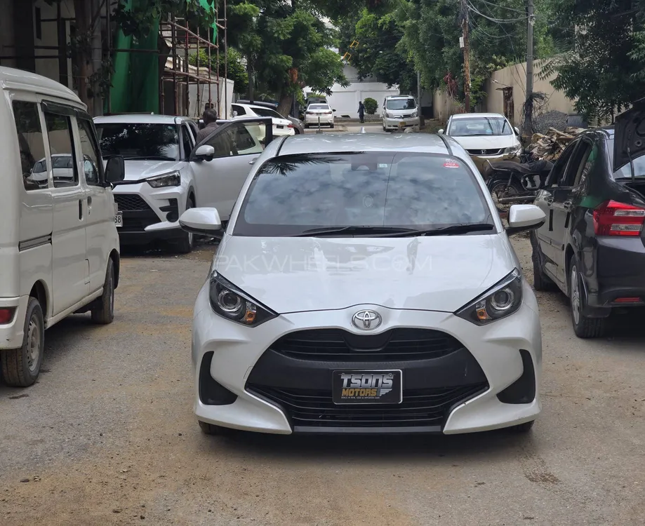ٹویوٹا یارس ہیچ بیک 2023 for Sale in کراچی Image-1