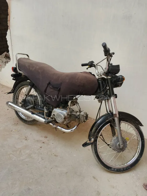 Union Star US 70cc 2008 for Sale Image-1