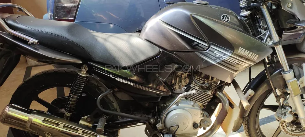 Yamaha YBR 125 2017 for Sale Image-1