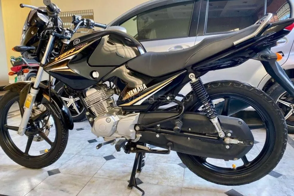 Yamaha YBR 125 2021 for Sale Image-1