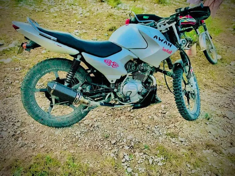 Yamaha YBR 125G 2020 for Sale Image-1