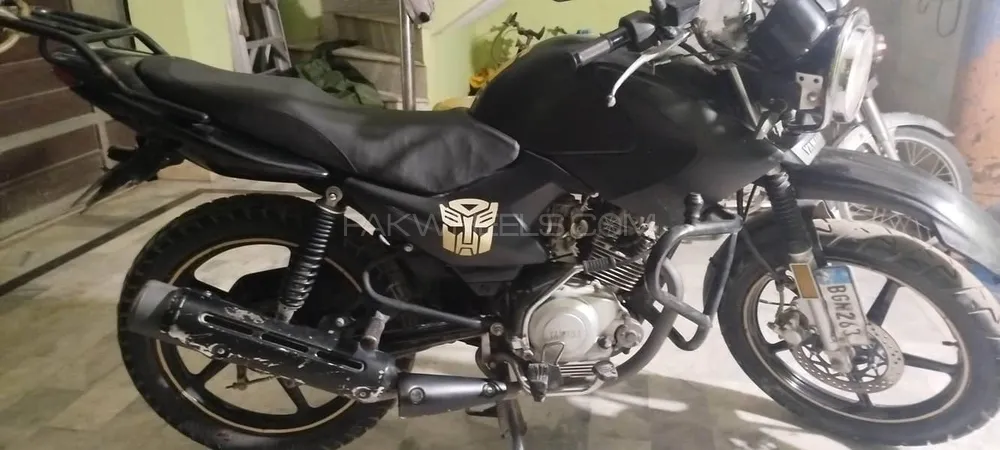 Yamaha YBR 125G 2022 for Sale Image-1