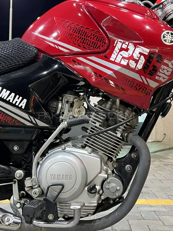 Yamaha YBR 125G 2023 for Sale Image-1