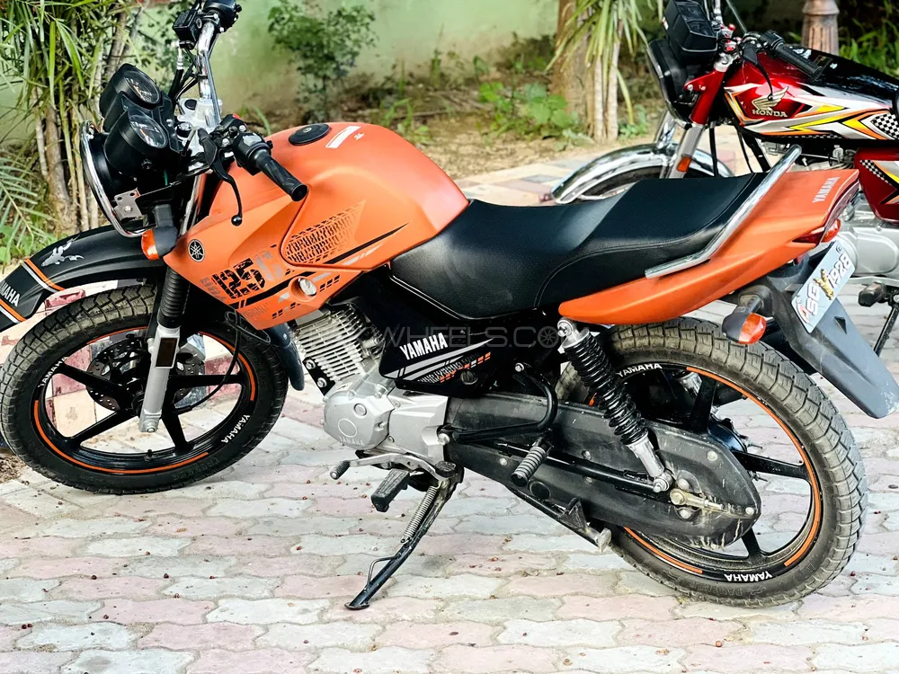 Yamaha YBR 125G 2023 for Sale Image-1