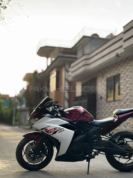 Yamaha YZF-R3 2019 for Sale Yamaha YZF-R3 2019 for Sale Image-3