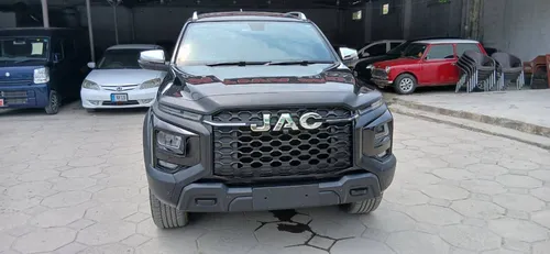JAC T9 Hunter 2025