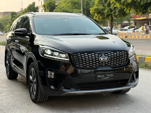 KIA Sorento 2.4 FWD 2022