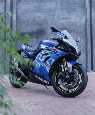 Suzuki GSX-R1000 2019