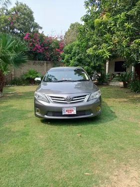 Toyota Corolla GLi Limited Edition 1.3 VVTi 2014