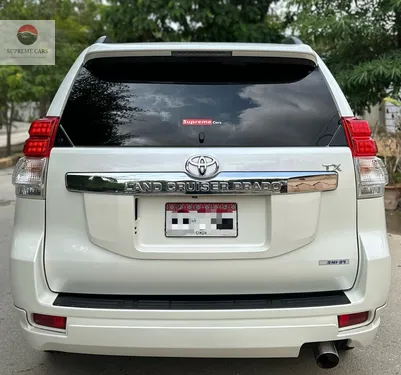 Toyota Prado TX 4.0 2011