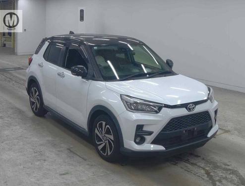 Used Toyota Raize 2020
