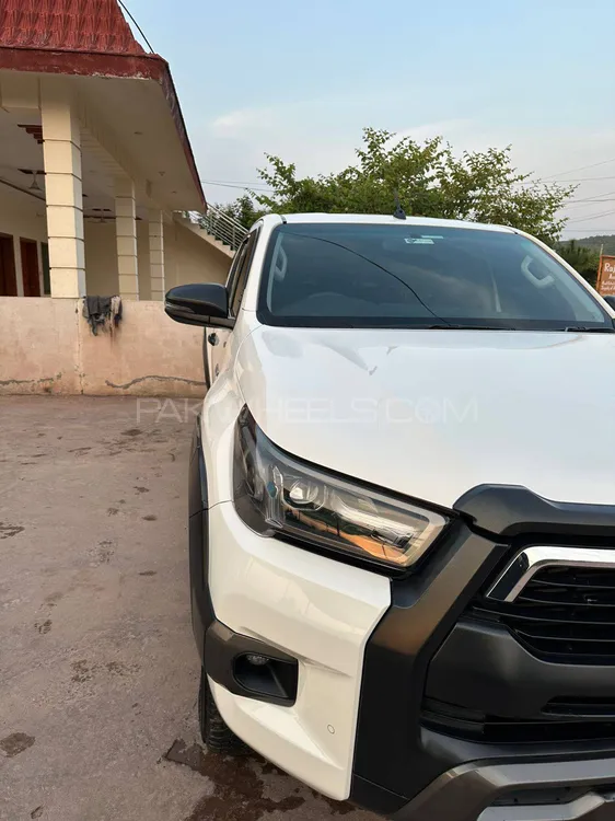 Toyota Hilux 2022 for Sale in Islamabad Image-1