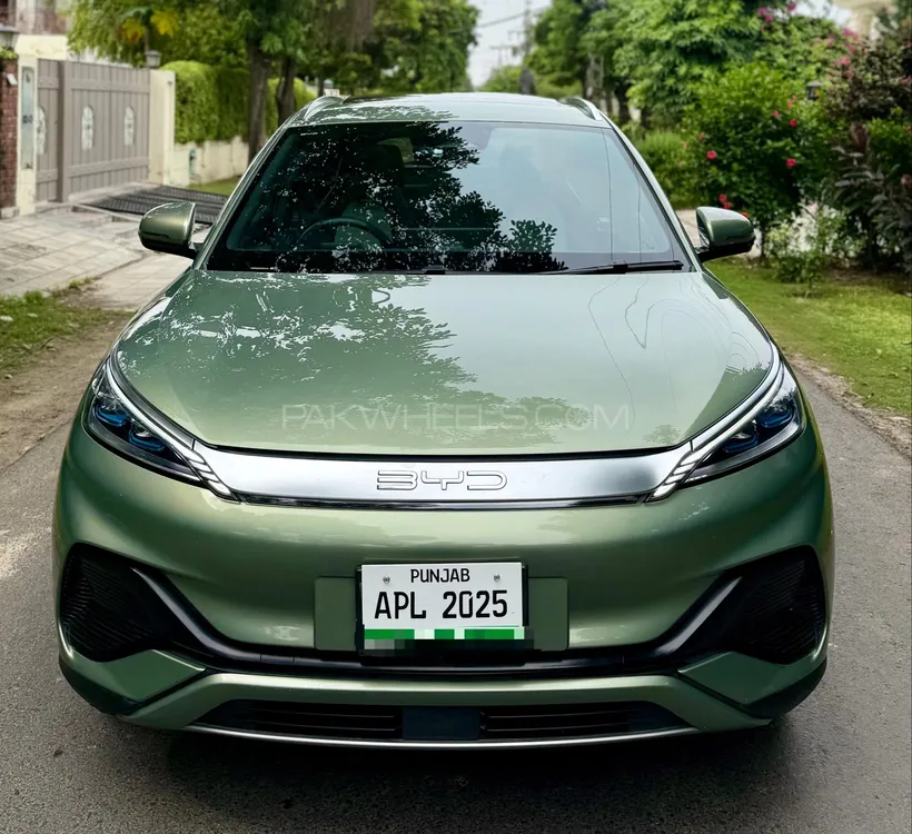 BYD Atto 3 2022 for Sale in Lahore Image-1