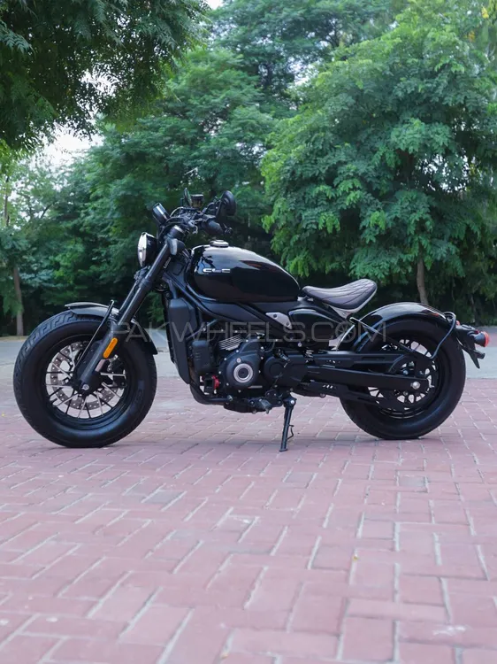 CF MOTO 450MT 2025 for Sale Image-1
