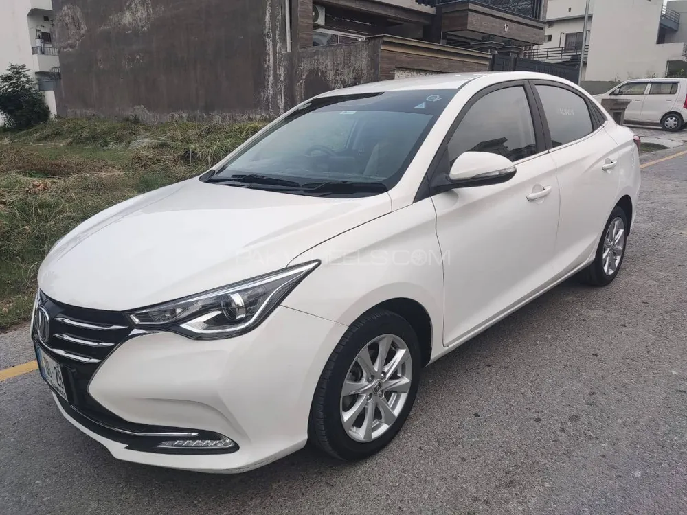 Changan Alsvin 2022 for Sale in Islamabad Image-1