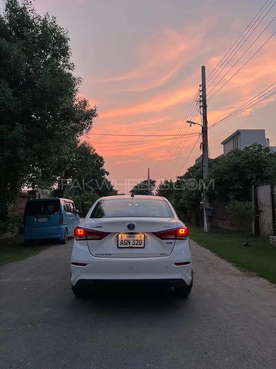 Changan Alsvin 2021 for Sale in Lahore Image-1