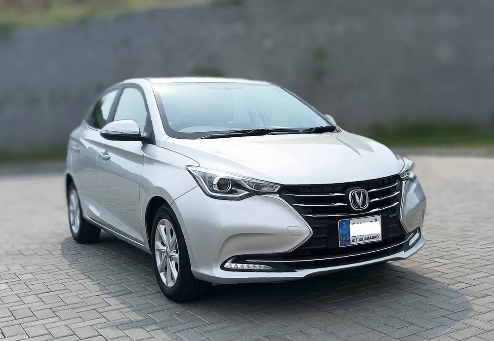 Changan Alsvin 2021 for Sale in Rawalpindi Image-1