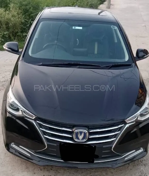 Changan Alsvin 2022 for Sale in Sialkot Image-1