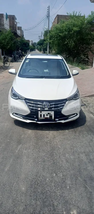 Changan Alsvin 2022 for Sale in Faisalabad Image-1