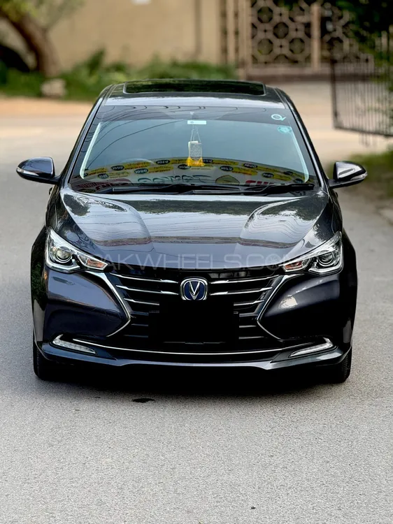 Changan Alsvin 2024 for Sale in Lahore Image-1