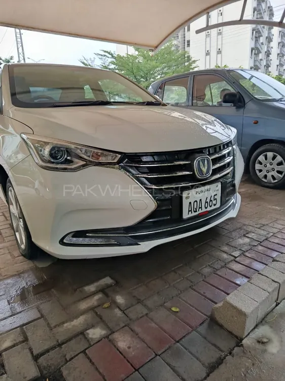 Changan Alsvin 2024 for Sale in Lahore Image-1
