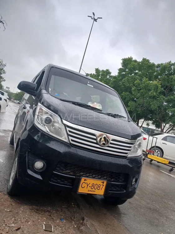Changan Karvaan 2020 for Sale in Karachi Image-1