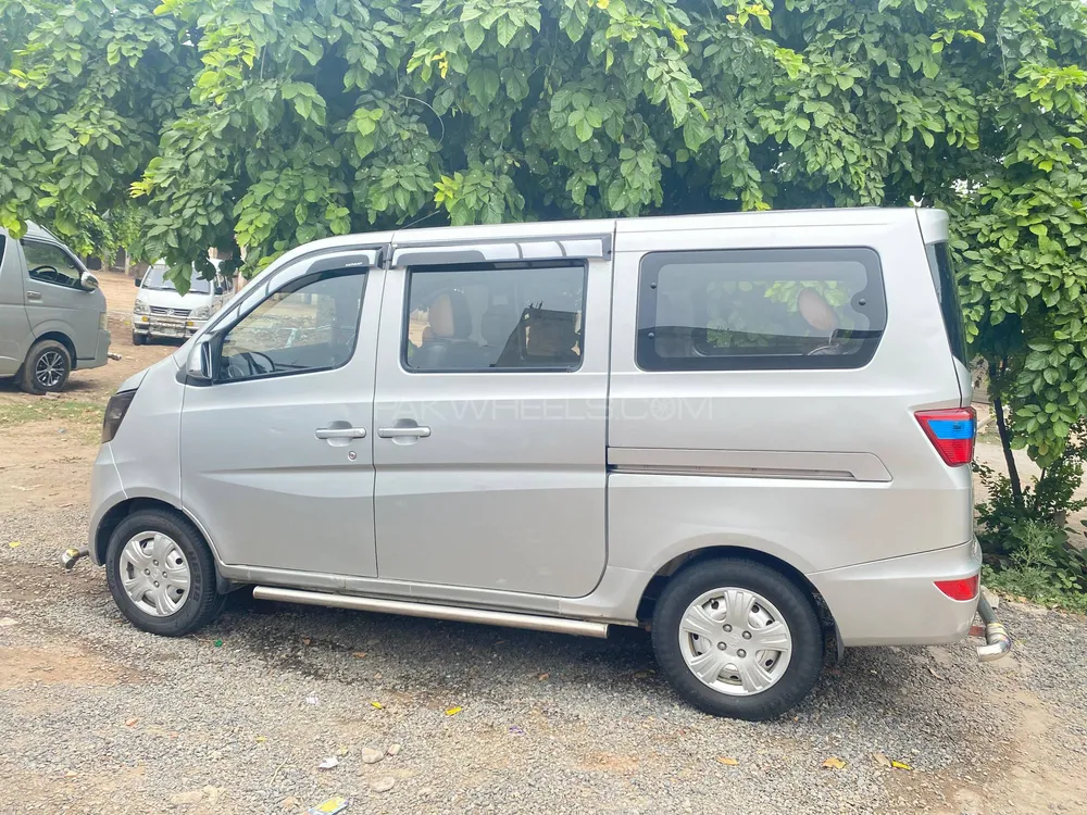 Changan Karvaan 2021 for Sale in Sargodha Image-1