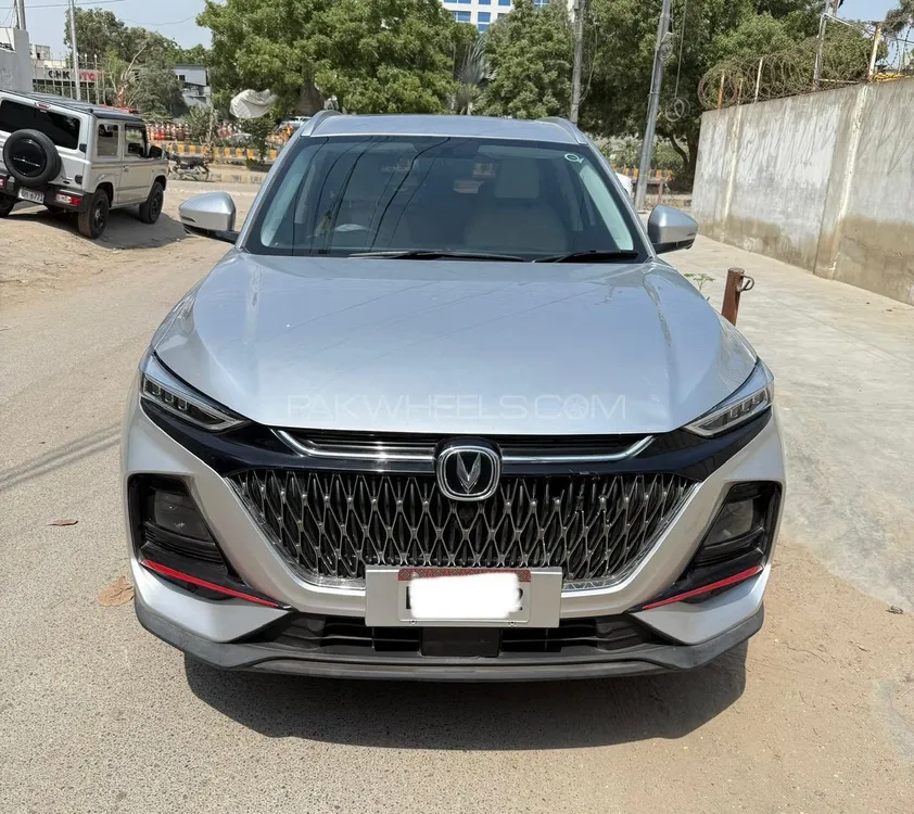 Changan Oshan X7 2023 for Sale in Karachi Image-1