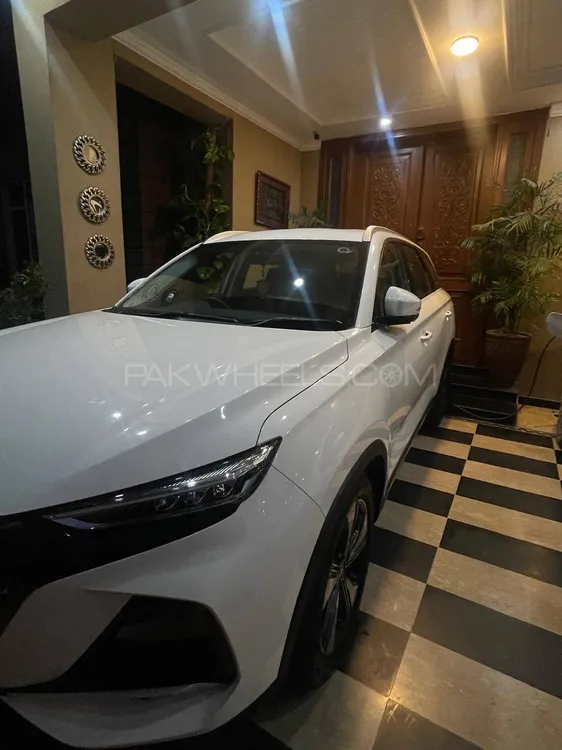 Changan Oshan X7 2024 for Sale in Islamabad Image-1
