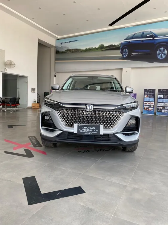 Changan Oshan X7 2025 for Sale in Sialkot Image-1