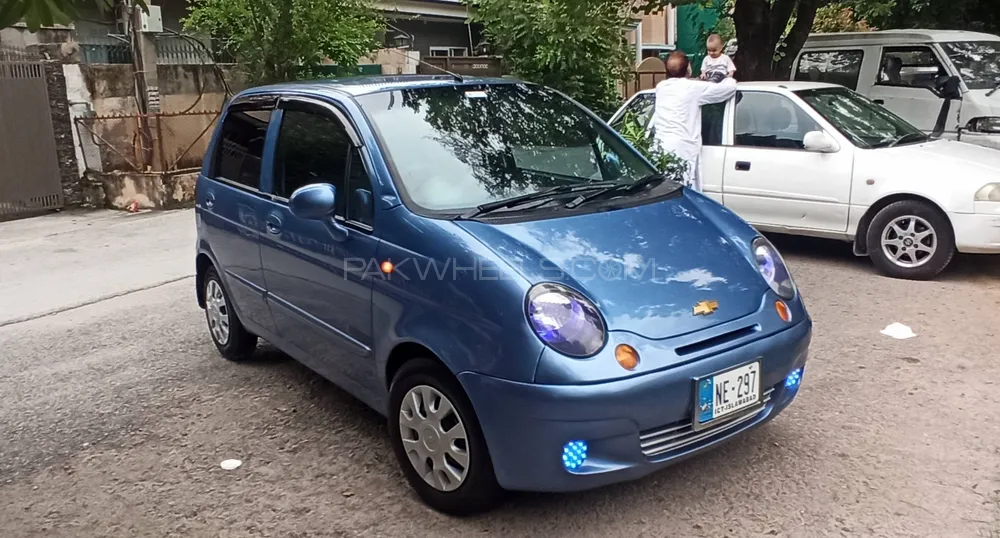 Chevrolet Joy 2007 for Sale in Islamabad Image-1